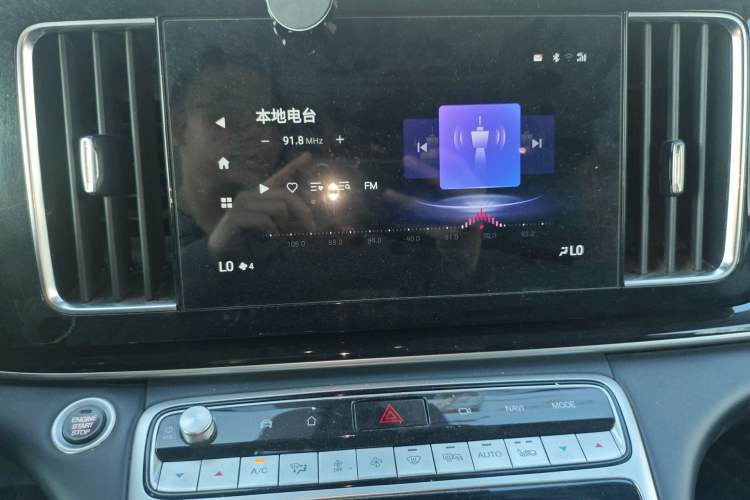 Used GAC Trumpchi M8 2021 Lingxiu Series 390T Ultimate Edition
