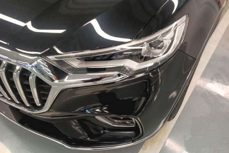 Used Hongqi HS5 2019 2.0T Smart Connect Flagship Edition
