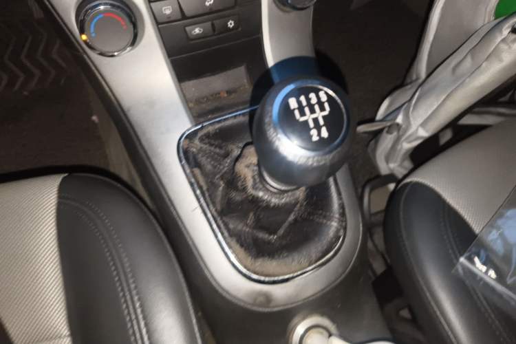 Used Chevrolet Cruze 2013 1.6L SL MT