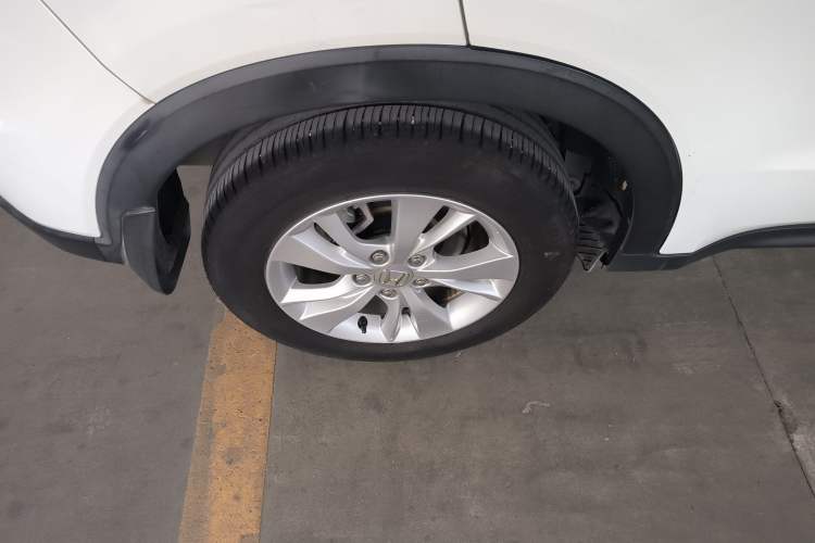 Used Honda Vezel 2015 1.5L CVT two-wheel drive Comfort trim