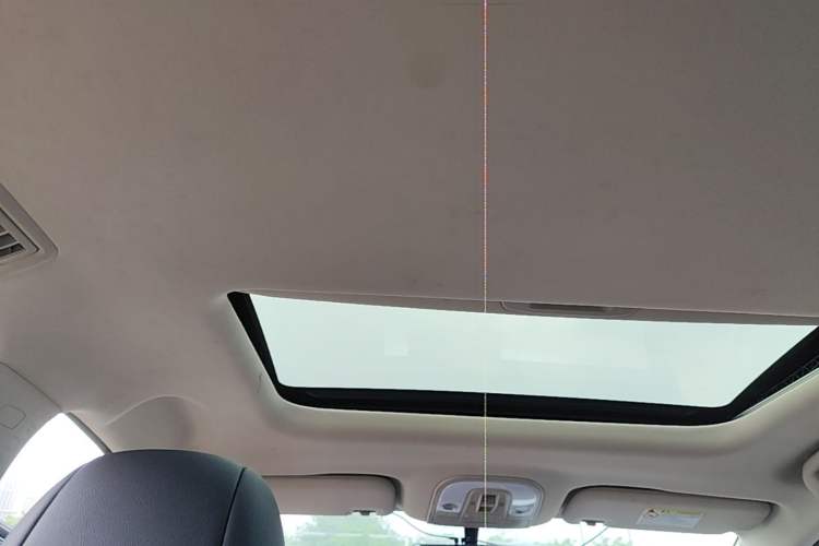 Used BYD Song MAX 2021 Upgraded Model 1.5T Automatic Luxury 6-Seater Headliner