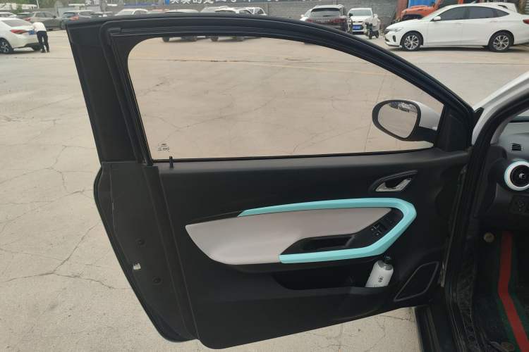 Used Chery New Energy Little Ant 2021 200 000 Yuan "Ant Fan" Edition Energized Version NMC Lithium Battery 301 km Interior 8