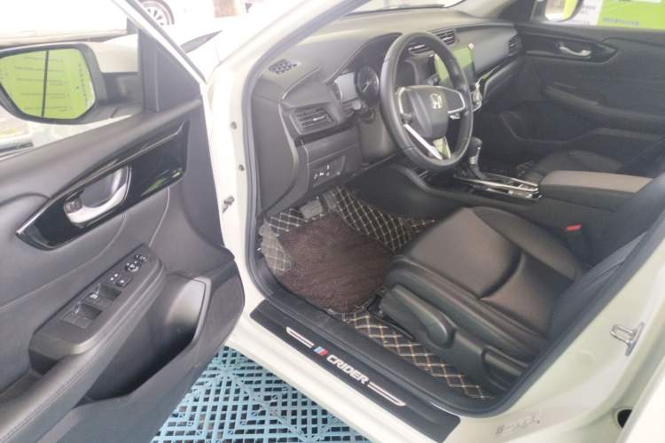 Used Honda Crider 2019 180 Turbo CVT Luxury Edition China VI Emission Standard
