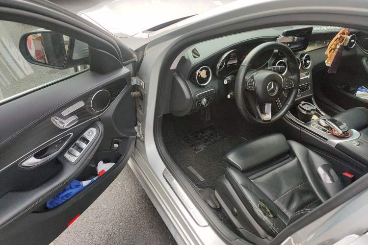 Used Mercedes-Benz C-Class 2015 C 200 L Sport Edition