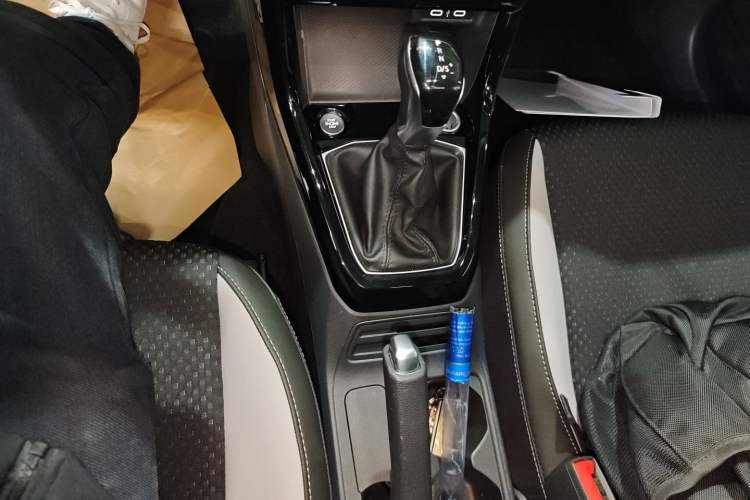 Used Volkswagen Tacqua 2021 1.5L Automatic Yue Zhi Lian Edition