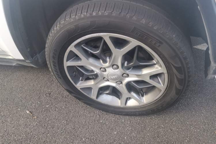 Used Jeep Grand Cherokee 2021 3.0L 80th Anniversary Edition
