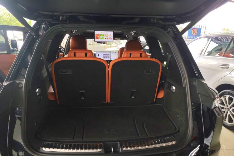 Used Li Auto L9 2024 Ultra Model
