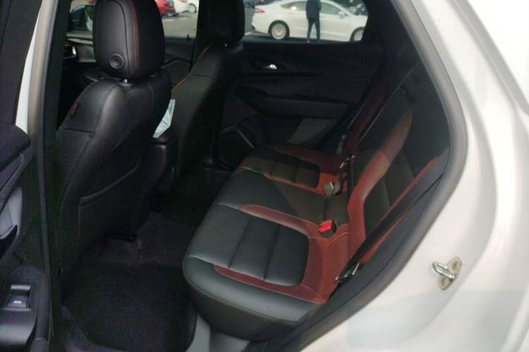 Used Chevrolet Trailblazer 2019 435T RS Automatic All-Wheel-Drive Huanrui Edition China VI Standard
