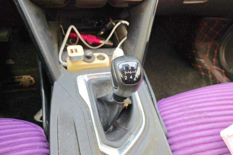 Used GAC Trumpchi GS4 2015 200T Manual Elite Edition
