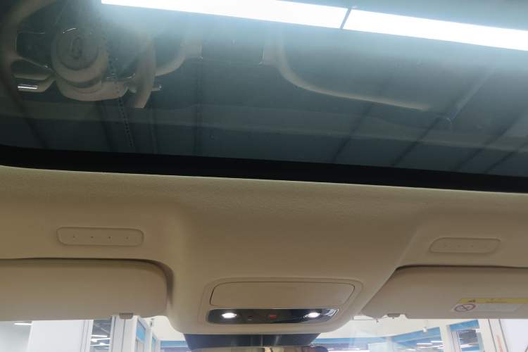 Used Hima AITO M9 2024 Range-Extended Max Edition 42 kWh 6-Seater Version Headliner