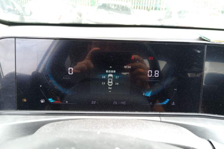 Used CHANGAN Eado 2021 PLUS 1.6L GDI Manual Elite Model