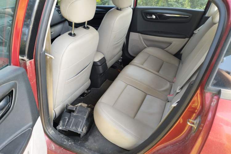 Used Citroen C-Quatre 2013 Sedan 1.6L Automatic Prestige Model
