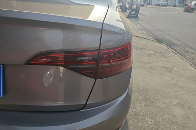 Used Volkswagen Sagitar 2019 280TSI DSG Comfort Version China VI Standard