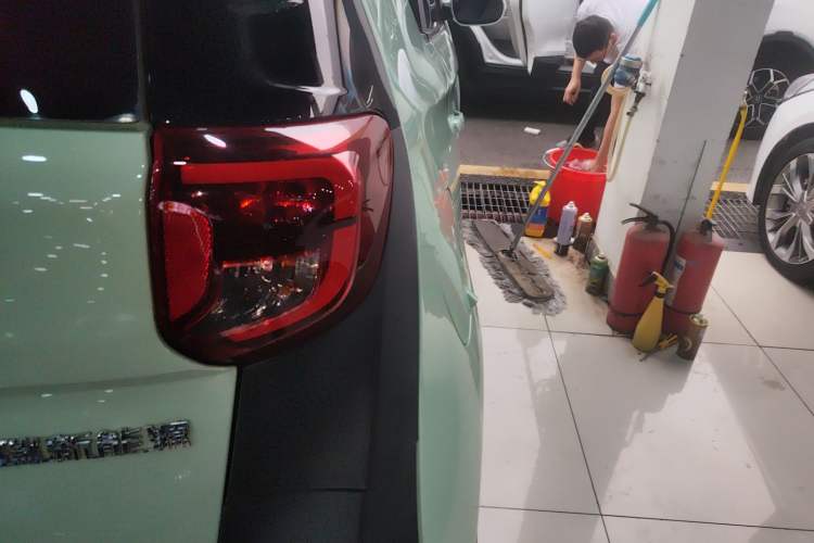 Used Chery Little Ant 2021 Revised Version 150 000 Yuan Ant Fan Edition New Ant Luxe Version Lithium Iron Phosphate