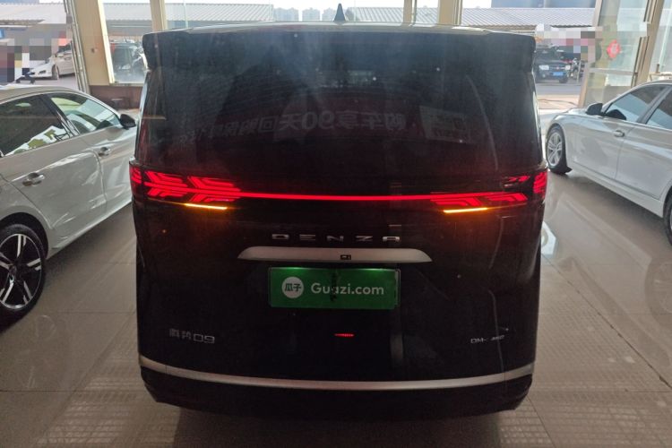 Used Denza D9 2024 DM-i 980 Four-Wheel Drive Prestige Model