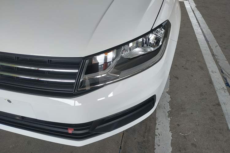 Used Volkswagen Santana 2021 1.5L Automatic Fashion Edition