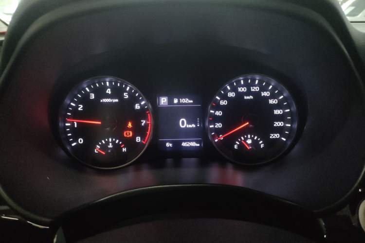 Used Kia kx1 Stonic 2019 1.4L Automatic Fun Edition China V Standard