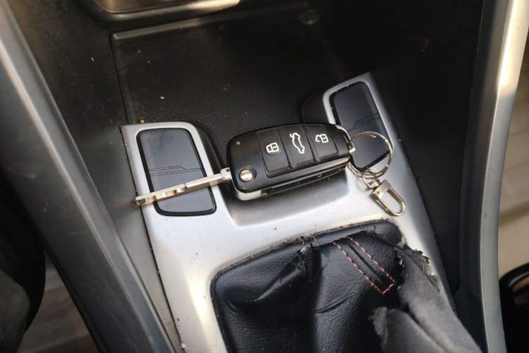 Used Chery Tiggo 5 2014 2.0L Manual Jia Yue Edition