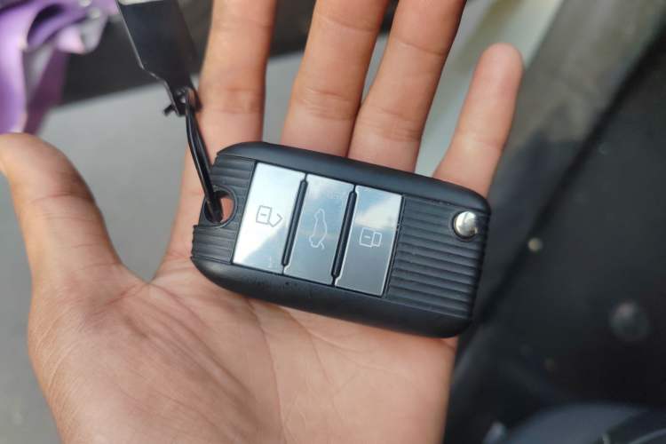 Used Roewe Ei5 2019 Luxury Edition Vehicle Key