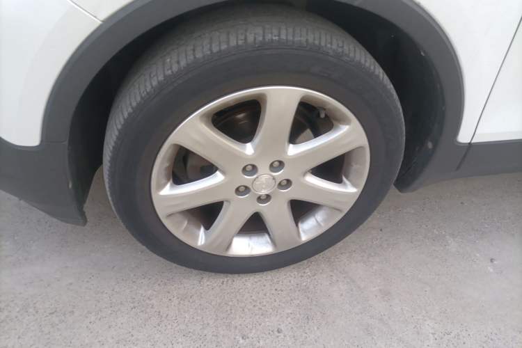 Used Buick Encore 2015 1.4T Automatic Two-Wheel Drive Urban Elite Version