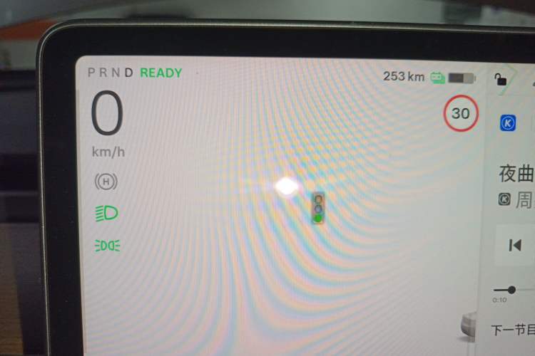 Used Tesla Model Y 2022 Rear-Wheel-Drive Version
