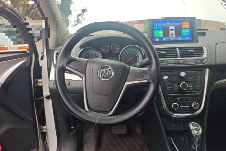 Used Buick Encore 2015 1.4T Automatic Two-Wheel Drive Urban Elite Version