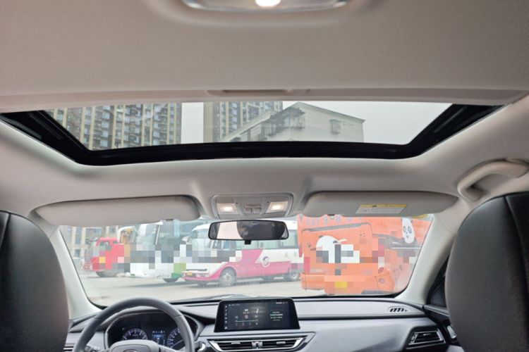 Used CHANGAN Ruicheng CC 2022 Blue Whale Edition 1.5T DCT Elite Model
