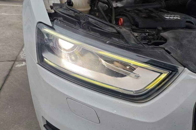 Used Audi Q3 2015 35 TFSI Ambition Edition