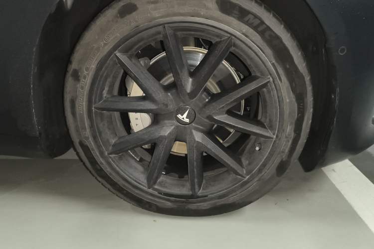 Used Tesla Model 3 2022 Rear-Wheel-Drive Version
