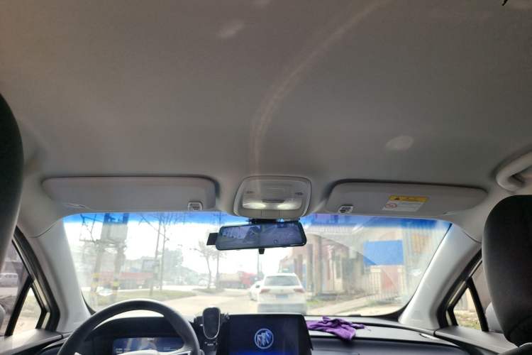 Used Buick Velite 6 2024 430km Comfort Edition
