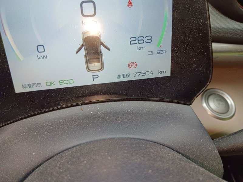 Used BYD Dolphin 2023 420 km Free Version — 13