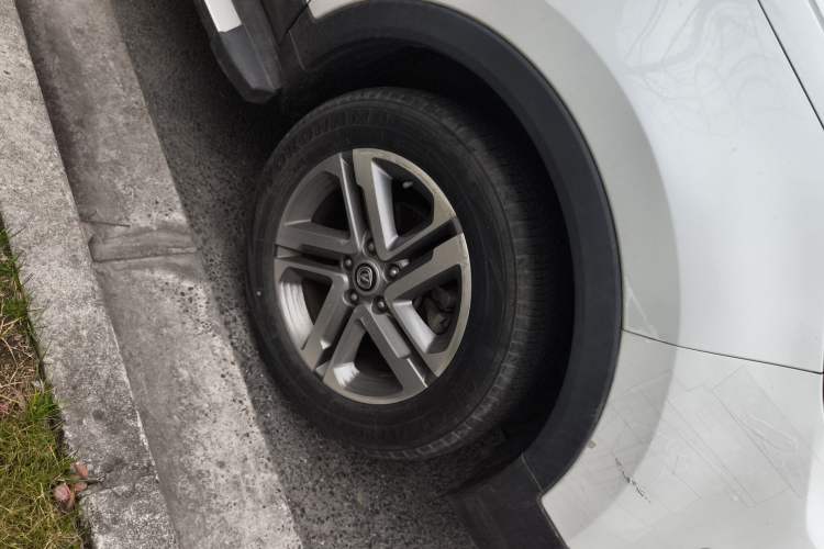 Used Changan CS55 2017 1.5T Manual Colorful Edition