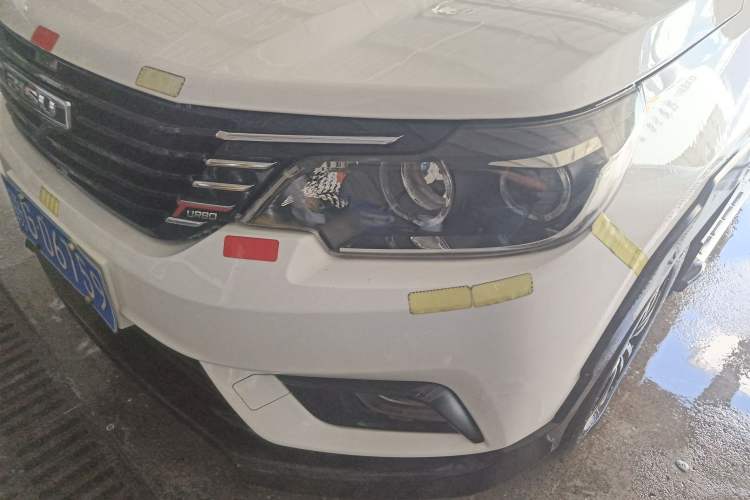 Used Bisu T3 2017 1.3T Manual Luxury Model
