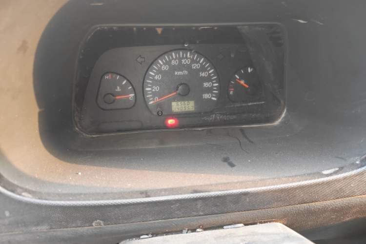 Used Wuling Zhiguang 2010 1.0L Liye Edition
