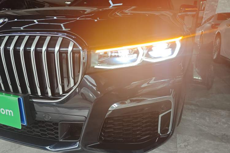 Used BMW 7 Series 2019 Restyled 740Li Leading Edition M Sport Package
