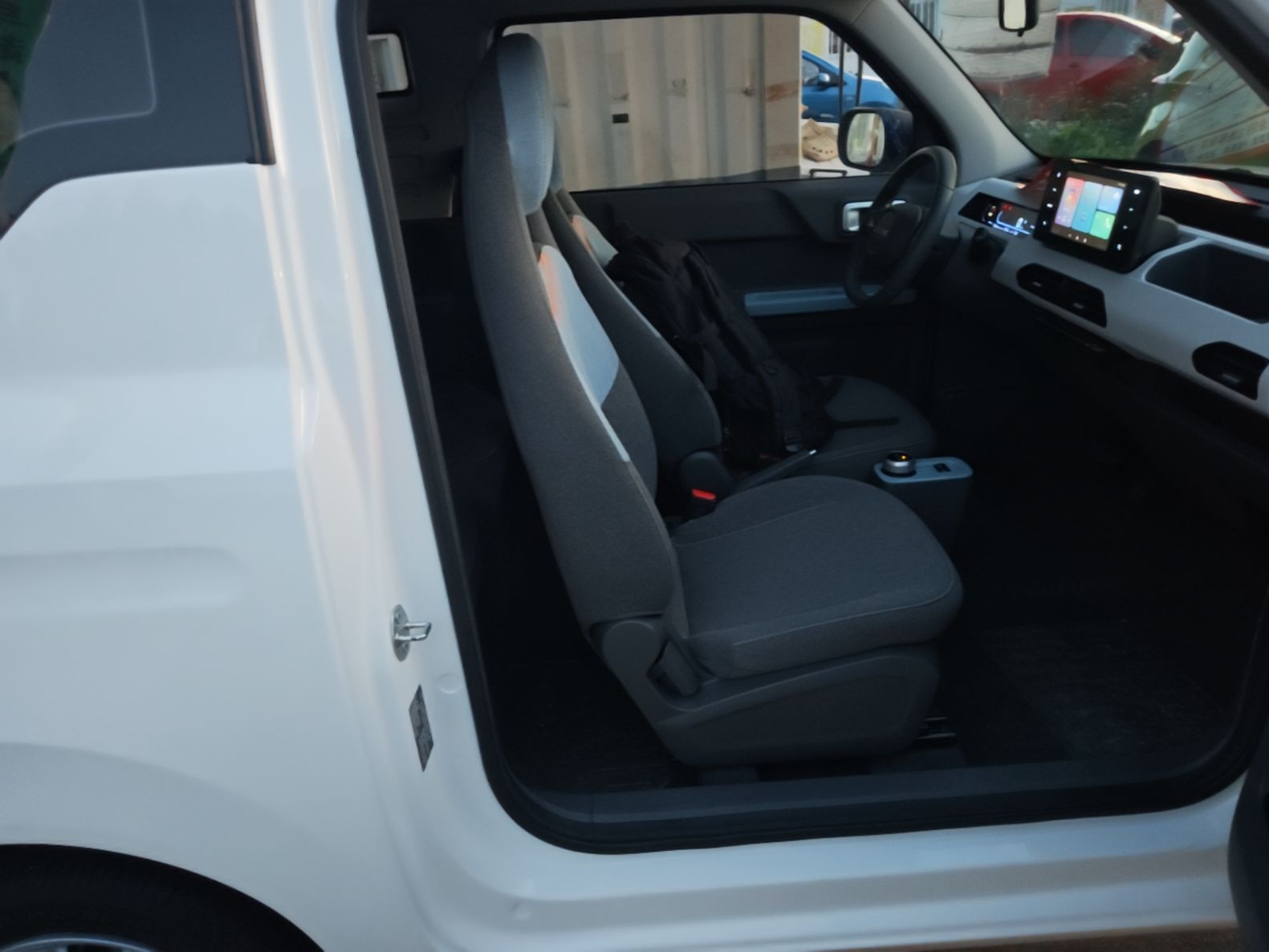 Geely Galaxy Panda 2024 Panda Mini 200km Endurance Bear — снимка 19