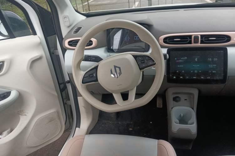 Used Leapmotor T03 2024 310 Comfort Edition Steering Wheel