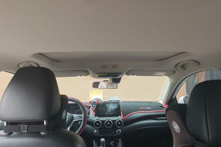 Used Nissan Sylphy 2022 1.6L XL CVT Enjoyment Edition Headliner