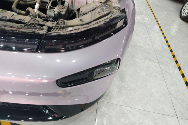 Used XPeng P7 2024 P7i 702 Max Pengyi Edition
