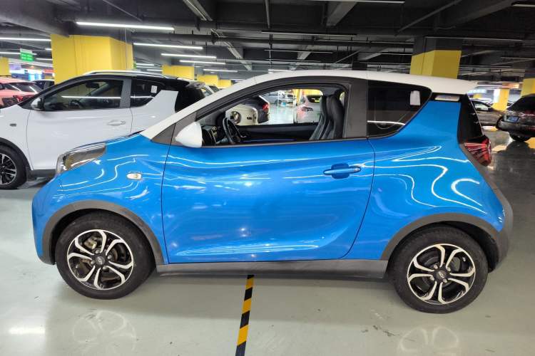 Used Chery Little Ant 2019 4-Seater Smart Edition 35 kWh