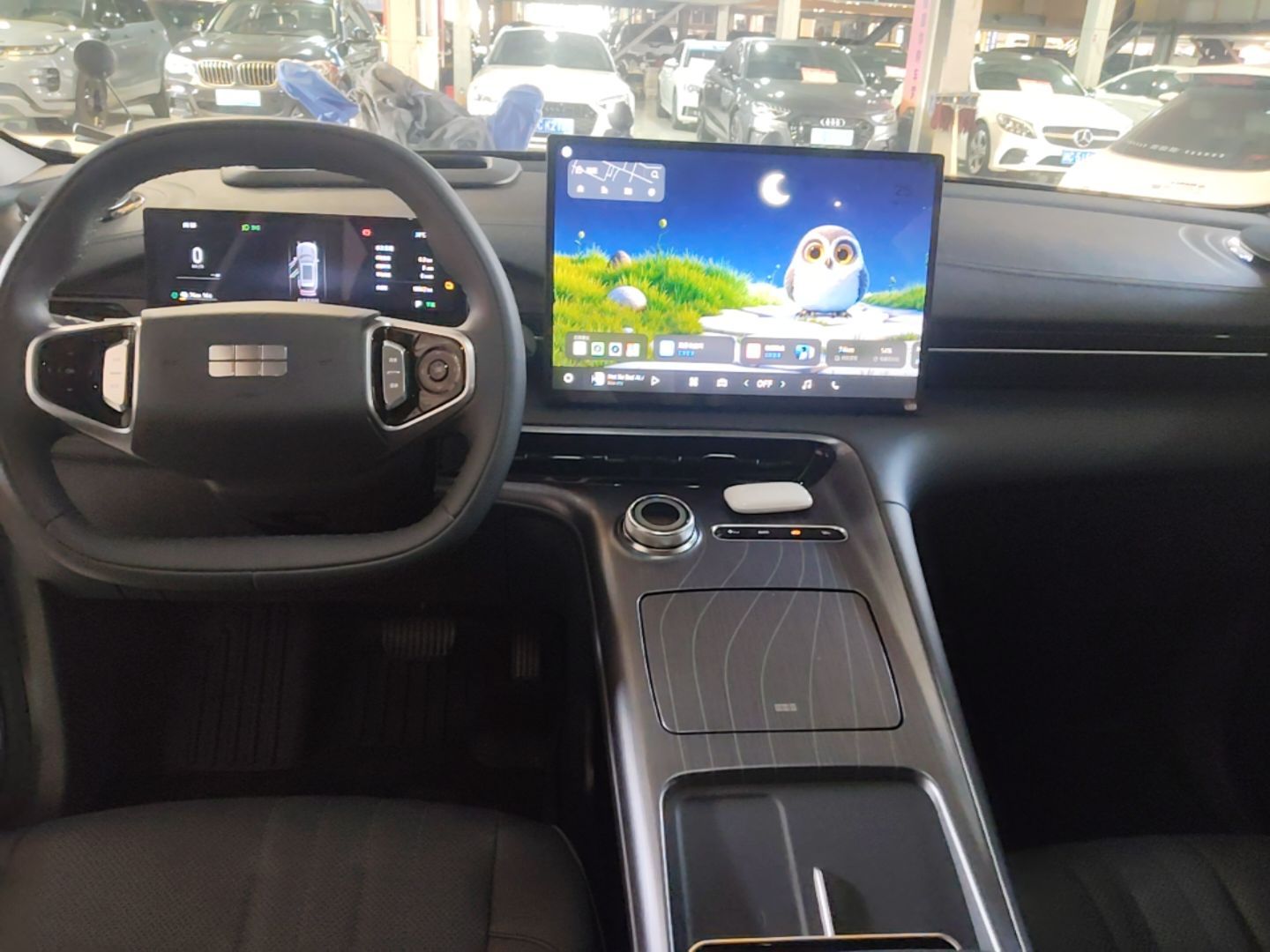 Geely Galaxy E5 2026 Model 530km Exploration Edition — снимка 12