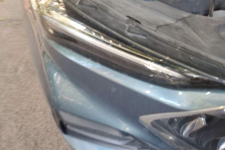 Used Oshan X5 2021 Revised Version 1.5T DCT Luxury Edition