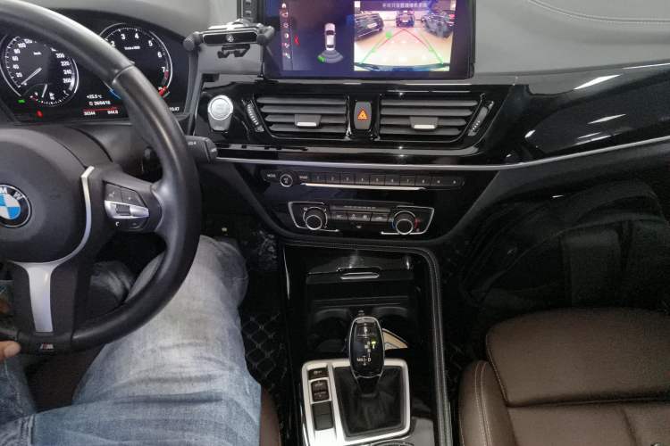 Used BMW 1 Series 2021 Revised 120i M Sport Night Edition Gear Lever