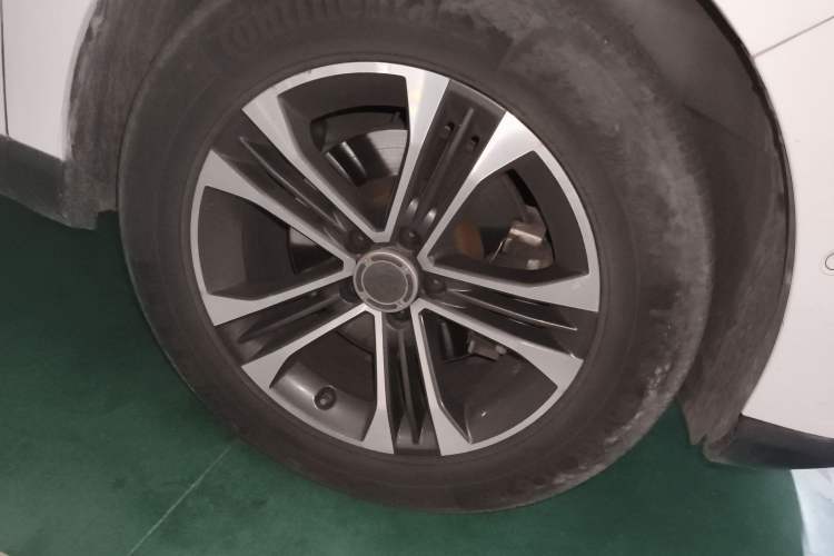 Used BORGWARD BX7 2016 28T Four-Wheel Drive Flagship Version 5 Seats