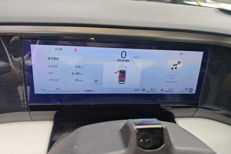 Used Geely Galaxy L7 2023 1.5T 115 km Starship
