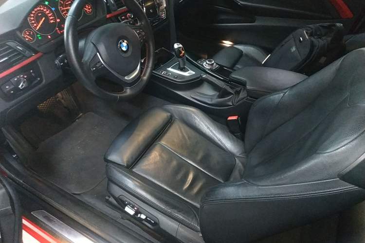 Used BMW 4 Series 2016 420i Fashion Model