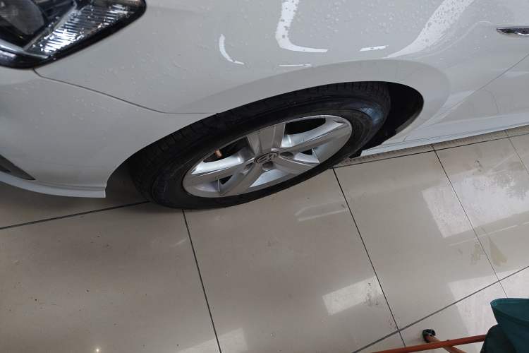 Used Volkswagen Lamando 2019 230TSI DSG Fashion Edition China VI