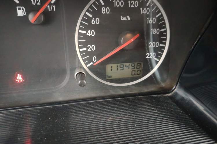 Used Volkswagen Santana Vista 2008 1.8L Manual Sishang Model