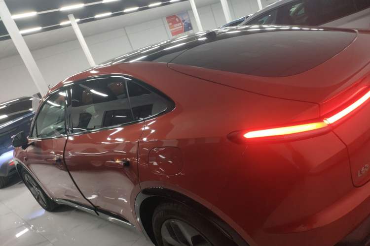 Used ONVO L60 2024 60 kWh Rear-Drive Version