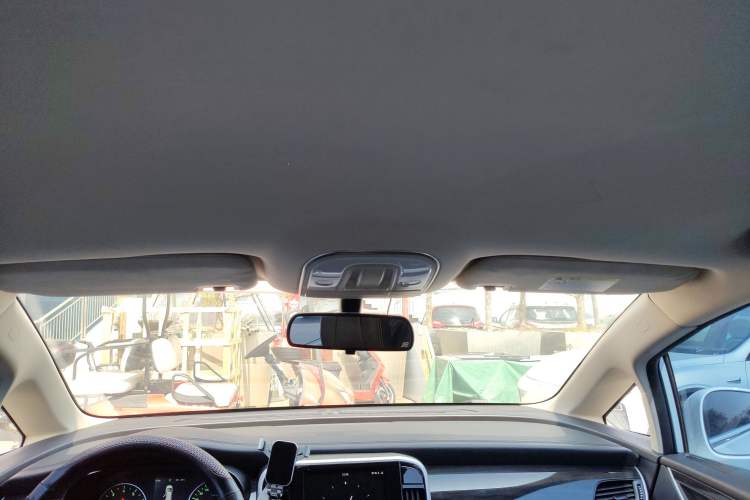 Used BYD Song MAX 2018 1.5T Automatic Smart Connect Luxury 6-Seater